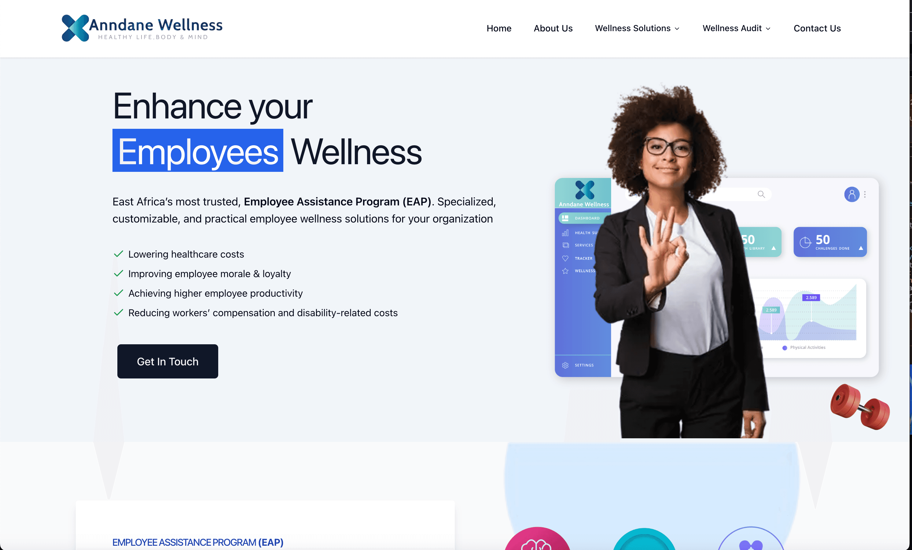 Anndane Wellness